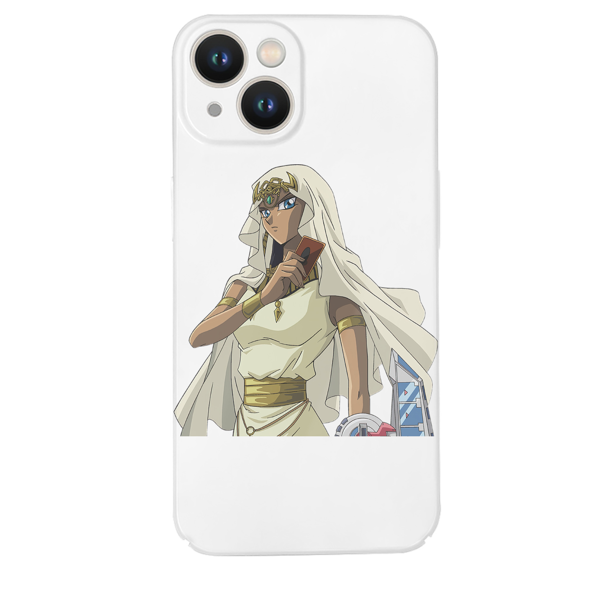 （画像用） 遊☆戯☆王 Yu-Gi-Oh! 【iPhone 14シリーズ対応】ハードケース